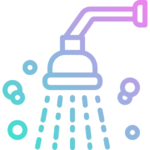 Aide à domicile pour la toilette