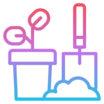 Aide au bricolage et au jardinage